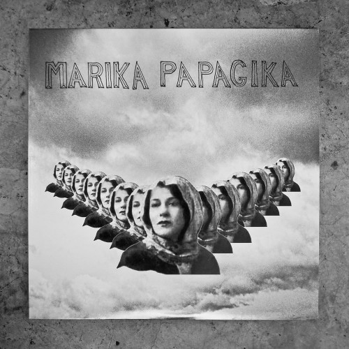 Marika Papagika "The further the flame, the worse it burns me", MR051, 2010