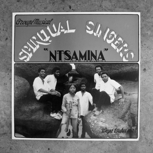 Spiritual Singers "Ntsamina", MR032, 2009