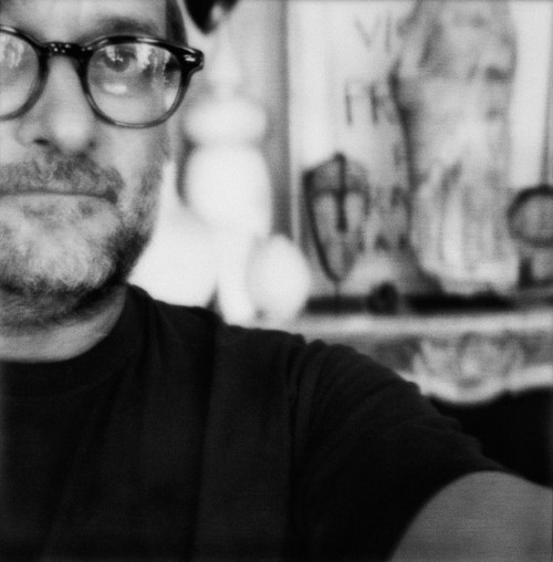 Self-portrait© François Halard