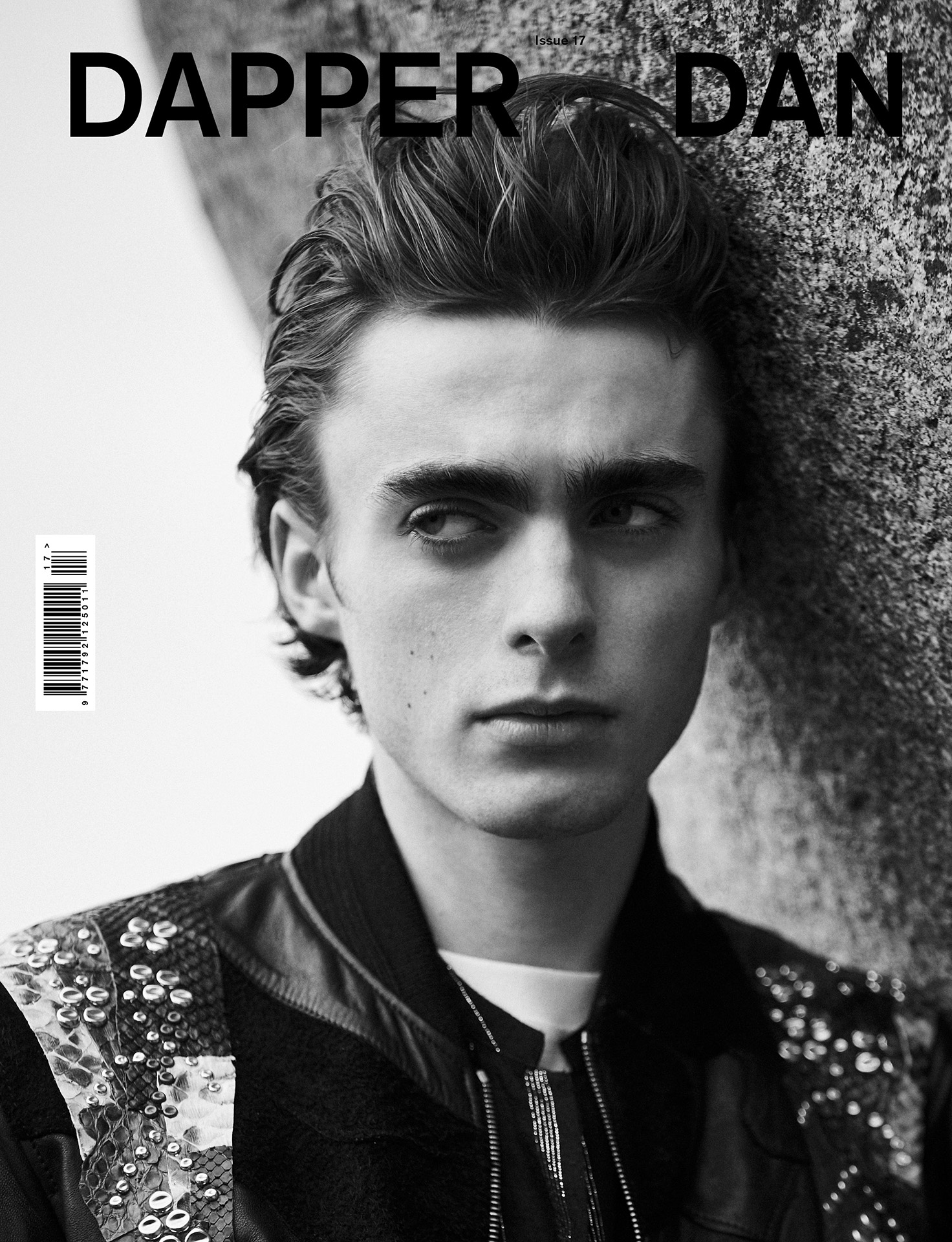 DAPPER DAN 17 Is Out! DAPPER DAN