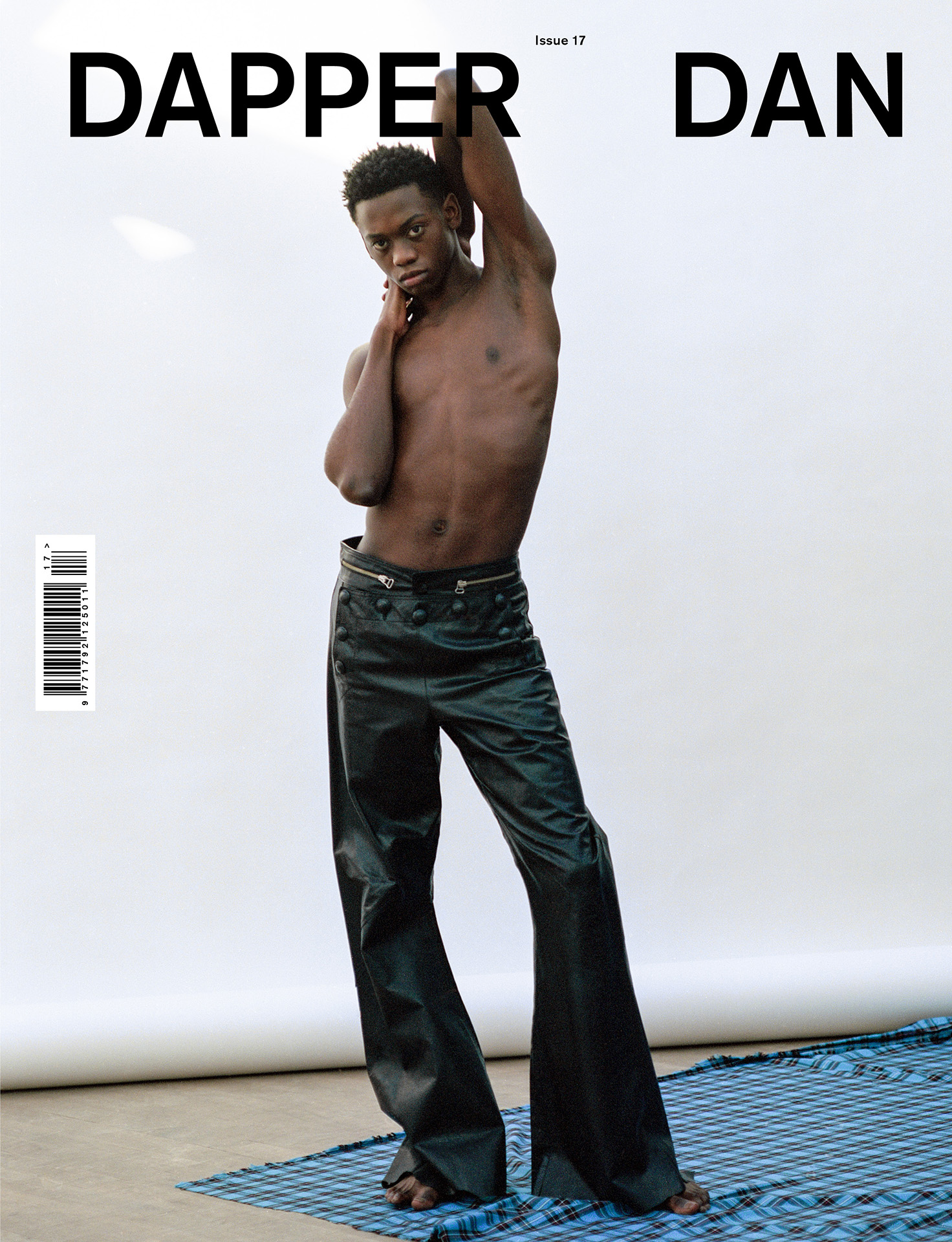 DAPPER DAN 17 Is Out! – DAPPER DAN